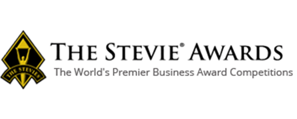 The Stevie Awards logo