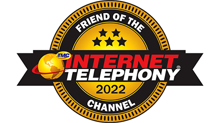 Internet Telephony badge