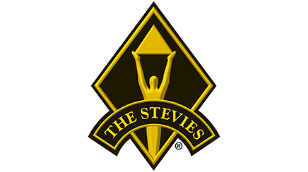 The Stevies logo