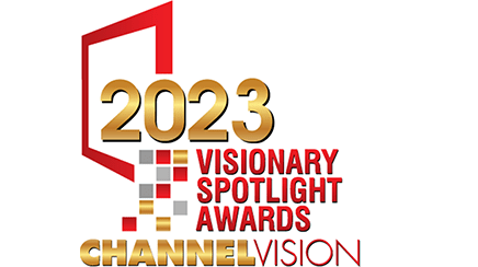 Visionary Awards logo