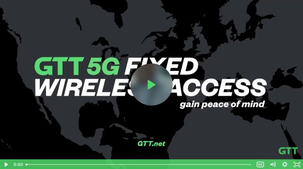 Fixed Wireless Access feature