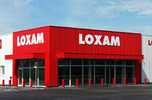 Loxam case study feature