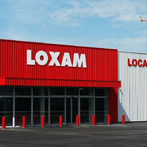 LOXAM building