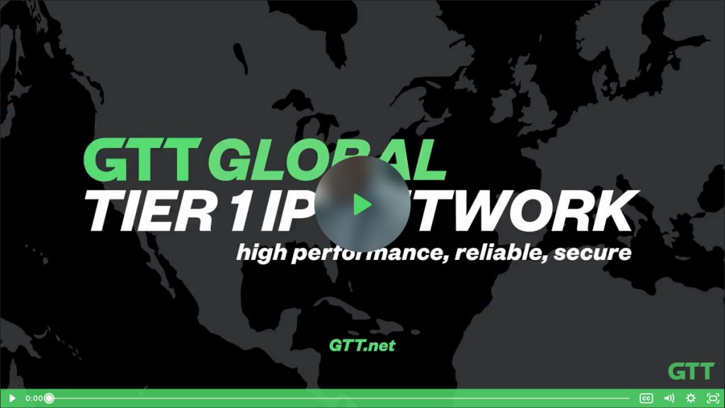 Global Tier 1 IP Network thumbnail