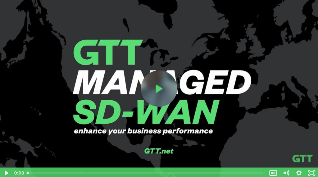 Managed SD-WAN feature