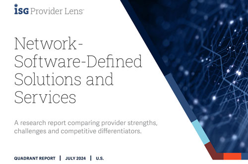 Network-Software-Defined Solutions & Services feature