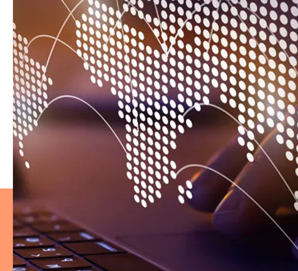 Global SIP Trunking footprint