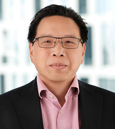 Jon Lin - Board Director