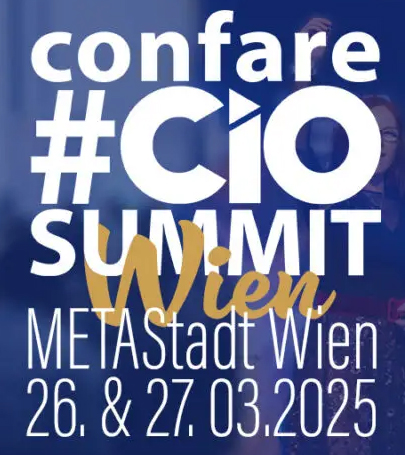 Confare CIO Summit logo