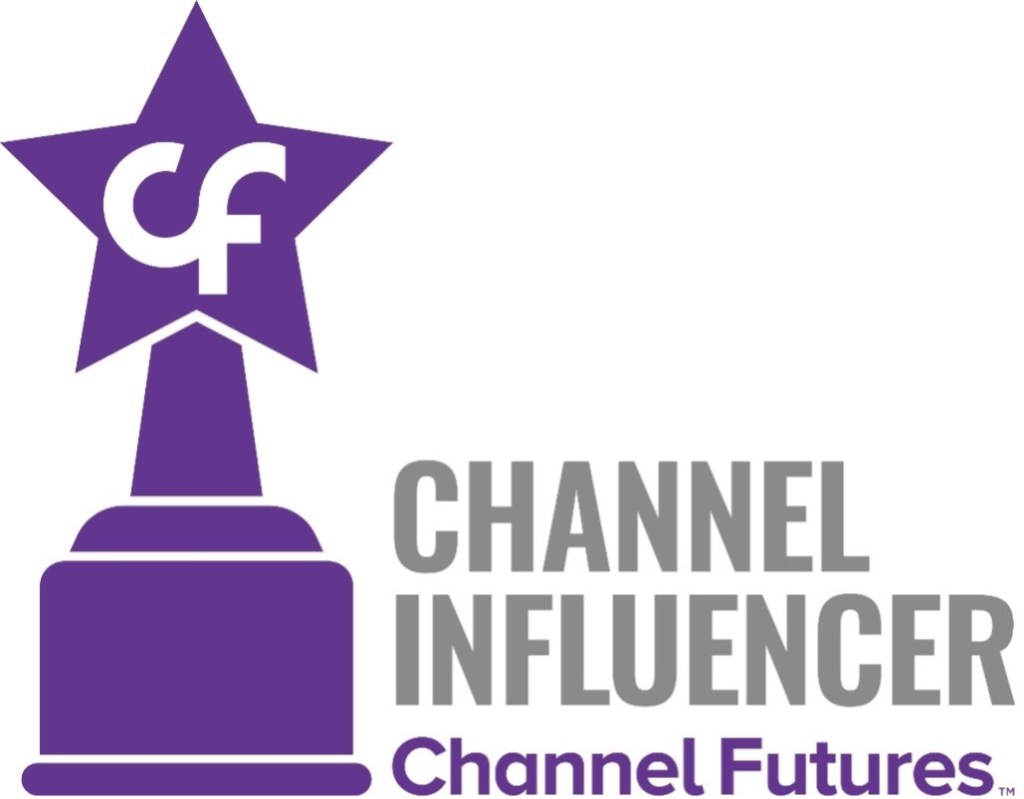 Channel Influencer Channel Futures Award logo