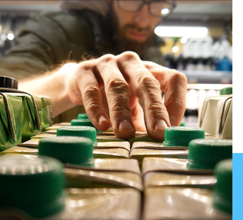 Consumer goods customer case study