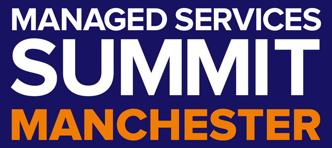 Managed Services Summit logo